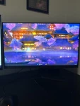 Lg Ultragear 24gn60r-b 24" Full Hd Ips Lcd Monitor. Fixed Price $120.00.