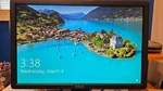 Dell P1913b Professional 19 Widescreen Lcd Monitor W/ Dvi Vga & Power Cables. Fixed Price $12.49.