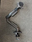 Asus Rog Ergo Monitor Arm Aas01 Articulating Desk Mount Black Up To 39". Fixed Price $130.00.