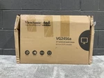 Viewsonic Vg2456a 23.8" Usb-c Led Lcd Monitor 1080p Read. Fixed Price $199.99.