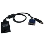 Tripp Lite Netdirector B055-001-usb-v2 Data Transfer Cable Adapter Rj-45 Female. Fixed Price $180.00.