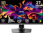 Msi Mag 272qp Qd-oled X50 27" Class Wqhd Gaming Oled Monitor - 16:9. Fixed Price $830.01.
