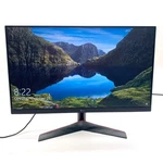 Lg Ultragear 24gn600-b 24" Fhd 1080p Ips Gaming Monitor Black 1ms Freesync 144hz. Fixed Price $69.99.