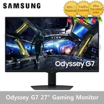 Samsung Odyssey G7 S27dg700 27" Gaming Monitor 4k Uhd Ips 144hz 1ms - Tracking. Fixed Price $775.11.