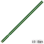 10set Tv Led Backlight Strips For Philips 43bdl4050d V15 43 Fhd 6922l-0145a. Fixed Price $95.00.