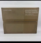 New Samsung 24" Ls24d408ganxgo Led-backlit Lcd Ips 100hz Business Monitor. Fixed Price $85.00.