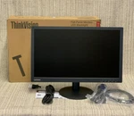 Lenovo Thinkvision T2224d 21.5-inch Led Backlit Lcd Monitor Displayport, Vga,. Fixed Price $95.00.