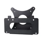 Compatible With Samsung Sr75 32" Wall Mount Vesa Adapter S27r750 Monitor 75x75. Fixed Price $23.99.