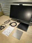 New Open Box Asus Be24eqk 23.8 Ips Monitor Stand/web Cam/cables Included Hd. Fixed Price $49.99.