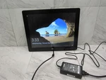Elo Point Of Sale 15" Lcd Monitor E148995 Et1523l-0nwa-1-s-bl-ns-rota. Fixed Price $47.96.