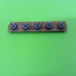 Samsung 906bw Ls19mewsfy/xaa Monitor Mendel Function Button Board Bn41-00706a. Fixed Price $13.95.