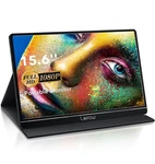 Lepow Z1 15.6" Full Hd Portable Monitor Fhd Ips 60hz 1080 Type-c. Fixed Price $42.99.