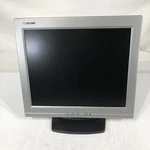 Tatung L17amtn Monitor 17" Tested- Working. Fixed Price $19.99.