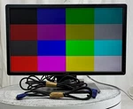 Dell P2314ht 07r1k3 23" Led Monitor Grade B Displayport Dvi Vga See Notes. Fixed Price $22.18.