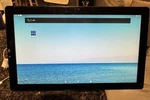 Touch Dynamic Qk22 Multi W7 18.5 Led Pc Atom 1,8ghz 2gb 160gb No Charger. Fixed Price $135.00.