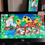 Elo 1302l 13.3" Lcd Touch Screen Display. Fixed Price $50.00.