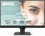 Benq Gw2490 24" Full Hd Ips 100hz Gaming Monitor Speakers Low Blue Light Dp Hdmi. Fixed Price $69.00.