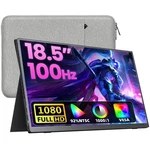 Upperizon U185c Portable Monitor 18.5 Inch Fhd 100hz Usb C. Fixed Price $299.99.