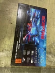 Sceptre C355w-3440un 35" Class Uw-qhd Curved Screen Gaming Lcd Monitor, 21:9, Bl. Fixed Price $439.99.