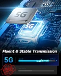 Ayy 5g Wireless Hdmi Transmitter Receiver 4k 164ft Extender Kit. Fixed Price $44.99.