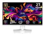 Msi 27" Mag 272qpw Qd-oled X28 (wqhd) Gaming Monitor. Fixed Price $941.65.