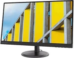 Nib Lenovo C27-30 27" Widescreen Lcd Monitor - Black. Fixed Price $149.00.