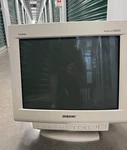 Sony Trinitron Cpd-200es 17 Crt Vga Monitor Vintage Retro Gaming. Fixed Price $500.00.