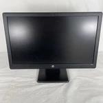 Hp 20wm 20-inch Widescreen Lcd Monitor 1600 X 900 - Tested. Fixed Price $27.95.