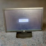 Hp Prodisplay P202m 20 Inch Computer Monitor With Cables (read Desc). Fixed Price $20.00.