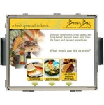 New Open Box Planar 17" La1710r Frame Monitor For Kiosk. Fixed Price $237.49.
