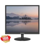 Skitphrati 19" Square Monitor 1280x1024 5:4 75hz Vesa Vga Hdmi Tn. Fixed Price $110.99.