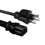 Ul 6ft Ac Power Cord Cable Lead For Lg 19lg30 22lg30 37cs560 22lq630h Lcd Tv. Fixed Price $12.69.