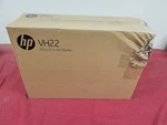 New!!!!!!!! Hp Vh22 21.5 Monitor Hd 1920 X 1080 **distressed Box**. Fixed Price $139.00.