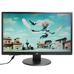 Hp V244h 23.8-inch Full Hd 1920 1080 Led-backlit Monitor, Hdmi/dvi/vga Inputs. Fixed Price $39.00.