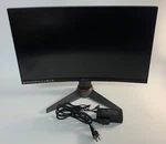Msi Optix Mag24c 24" Va 144hz 1920 X 1080 Fhd Gaming Monitor. Fixed Price $89.99.