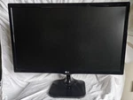 Lg 24m47vq-p 24" Monitor (23.5" Diagonal) - Tested. Fixed Price $47.99.