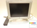 Apple Studio Display 15" M7613 Graphite Digital Dvi Lcd Vintage Monitor. Fixed Price $399.99.