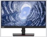 Lenovo Thinkvision T24i-20 23.8" Ips Led Monitor (with Usb 3.2)- Raven Black. Fixed Price $95.00.