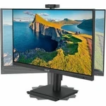 Asus Be249qfk 24" Full Hd Ips Webcam Monitor 100hz. Fixed Price $284.64.