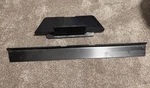 Lg Oled Stand Base W/screws 65 Inch. Fixed Price $130.00.
