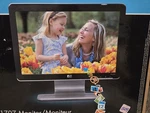 Hp Prodisplay P17a 17-inch Led Backlit Monitor ***open Box***. Fixed Price $54.99.