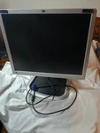 Hp L1950 Lcd Monitor W/ Vga Cable. Fixed Price $29.99.