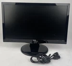 Hewlett Packard Hp S2031 Lcd Monitor 20" Display Includes Power Cord Wj676a. Fixed Price $59.99.
