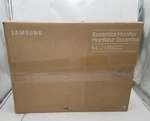 New Samsung 24" Ls24d408ganxgo Led-backlit Lcd Ips 100hz Business Monitor. Fixed Price $85.49.