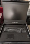 Raloy W119e Widescreen Rackmount Lcd Monitor Keyboard Drawer W/ Usb And Ps2.... Fixed Price $194.00.