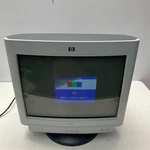 Hp V72 P5303d Pe1162u 16" Crt Monitor Tested And Working Vintage. Fixed Price $224.95.