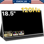 Eviciv 18.5"-120hz-gaming-monitor Full Hd 2000:1 400 Cd/m For Xbox Switches Ps6. Fixed Price $79.99.