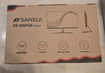 New Sansui Es-g24f4s Monitor Hdmi Full Hd 180hz Refresh Rate Frameless. Fixed Price $50.88.