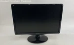 Viewsonic Va2232wm-led 22" Dvi-d Vga Led Backlit Computer Monitor - Tested. Fixed Price $14.99.