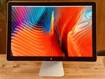 Apple A1267 24 Led Hd Cinema Display Mb382ll/a Clean Monitor. Fixed Price $135.00.